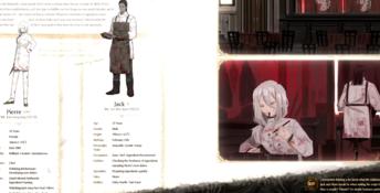 Library of Ruina - ArtBook PC Screenshot