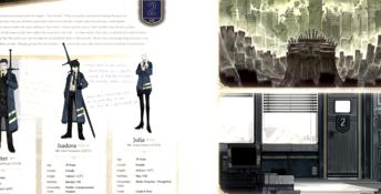 Library of Ruina - ArtBook PC Screenshot