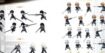 Library of Ruina - ArtBook PC Screenshot