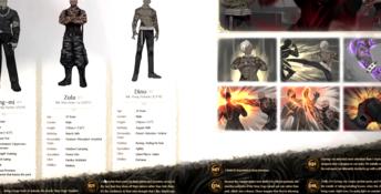 Library of Ruina - ArtBook PC Screenshot