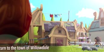 Life in Willowdale: Farm Adventures