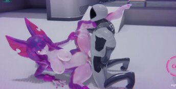 Lifeform Zero PC Screenshot