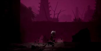 LIGHT-Black Cat & Amnesia Girl PC Screenshot