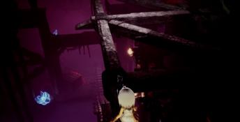 LIGHT-Black Cat & Amnesia Girl PC Screenshot