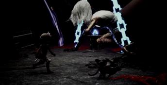 LIGHT-Black Cat & Amnesia Girl PC Screenshot