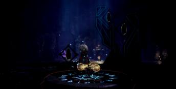 LIGHT-Black Cat & Amnesia Girl PC Screenshot