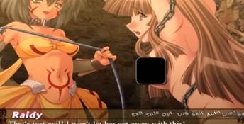 Lightning Warrior Raidy PC Screenshot