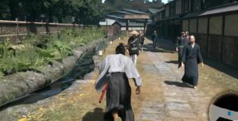 Like A Dragon: Ishin!