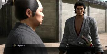Like A Dragon: Ishin! PC Screenshot