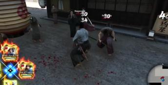 Like A Dragon: Ishin! PC Screenshot