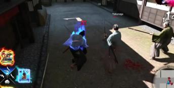 Like A Dragon: Ishin! PC Screenshot
