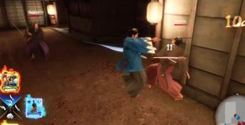 Like A Dragon: Ishin! PC Screenshot