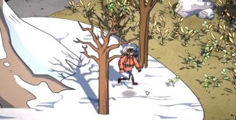 Like No Other: The Legend Of The Twin Books PC Screenshot
