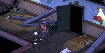 Like No Other: The Legend Of The Twin Books PC Screenshot