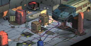 Like No Other: The Legend Of The Twin Books PC Screenshot