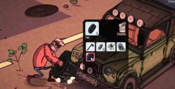 Like No Other: The Legend Of The Twin Books PC Screenshot