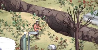 Like No Other: The Legend Of The Twin Books PC Screenshot