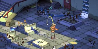 Like No Other: The Legend Of The Twin Books PC Screenshot
