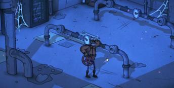 Like No Other: The Legend Of The Twin Books PC Screenshot