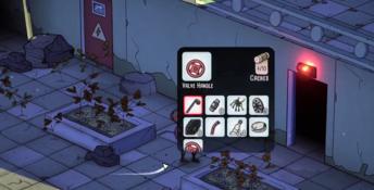 Like No Other: The Legend Of The Twin Books PC Screenshot
