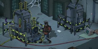 Like No Other: The Legend Of The Twin Books PC Screenshot