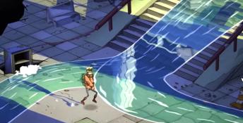 Like No Other: The Legend Of The Twin Books PC Screenshot