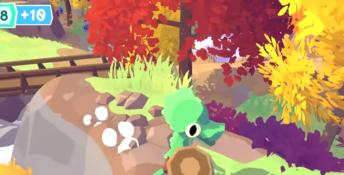 Lil Gator Game PC Screenshot