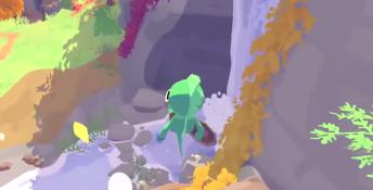 Lil Gator Game PC Screenshot