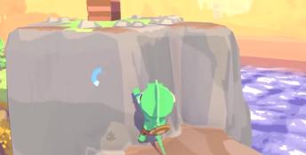 Lil Gator Game PC Screenshot
