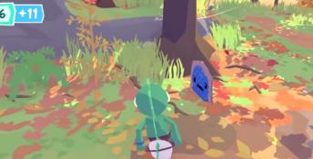 Lil Gator Game PC Screenshot