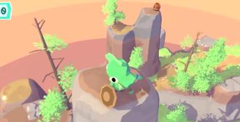 Lil Gator Game PC Screenshot