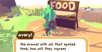 Lil Gator Game PC Screenshot