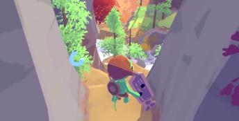 Lil Gator Game PC Screenshot