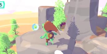 Lil Gator Game PC Screenshot