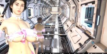 Lilaina: Space Bounty Hunter
