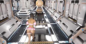 Lilaina: Space Bounty Hunter PC Screenshot