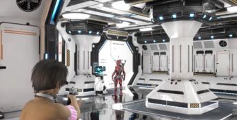 Lilaina: Space Bounty Hunter PC Screenshot