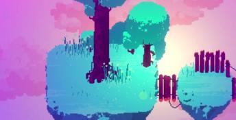 Lila's Sky Ark PC Screenshot