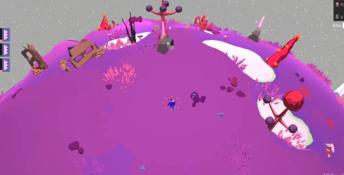Lilith Odyssey PC Screenshot