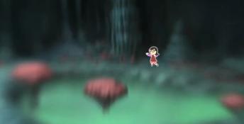 Lilly Looking Through PC Screenshot