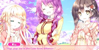 Lilycle Rainbow Stage!!! PC Screenshot