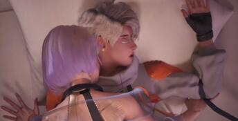 Lily’s Labyrinth of Lust
