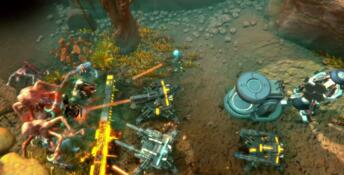 Line Hold PC Screenshot