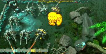 Line Hold PC Screenshot