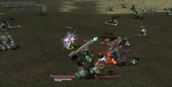 Lineage 2 Essence PC Screenshot