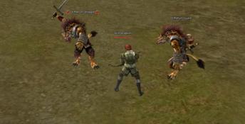 Lineage II: The Chaotic Chronicles