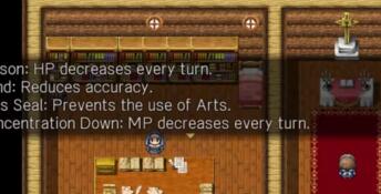 Lisa and the Grimoire PC Screenshot