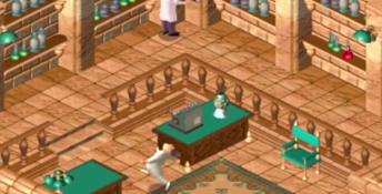 Little Big Adventure PC Screenshot