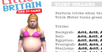 Little Britain: The Video Game PC Screenshot