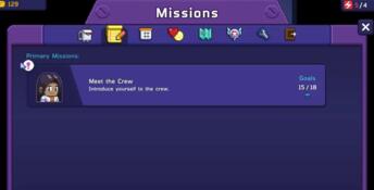 Little-Known Galaxy PC Screenshot